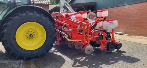 Gaspardo Mirka 8 Rows Electric Isobus 3