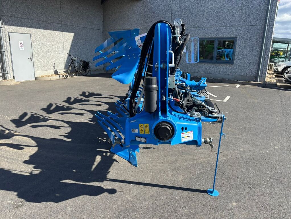 Lemken Juwel 8 M V U 5 L 100 2
