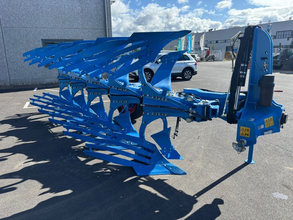 Lemken Juwel 8 M V U 5 L 100 3