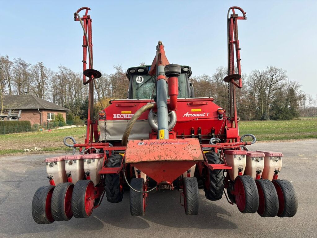 Becker Aeromat T *Kundenauftrag* 2