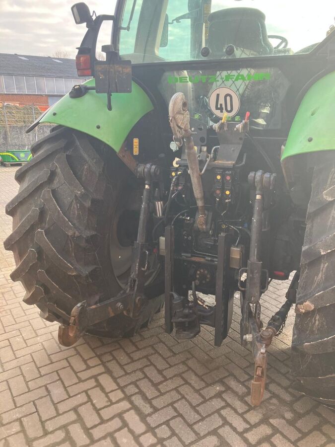 Deutz Fahr Agrotron 620 2