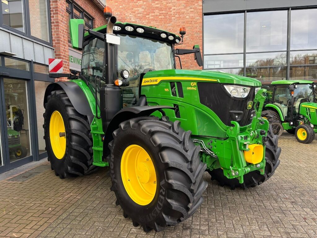 John Deere 6R185 *Garantieverlängerung* 3