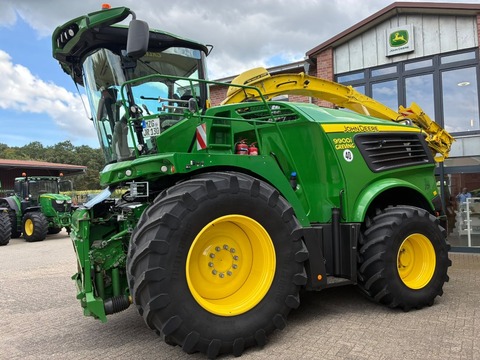 John Deere 9900i ProDrive 40Km/h *Premium Certified Used* G