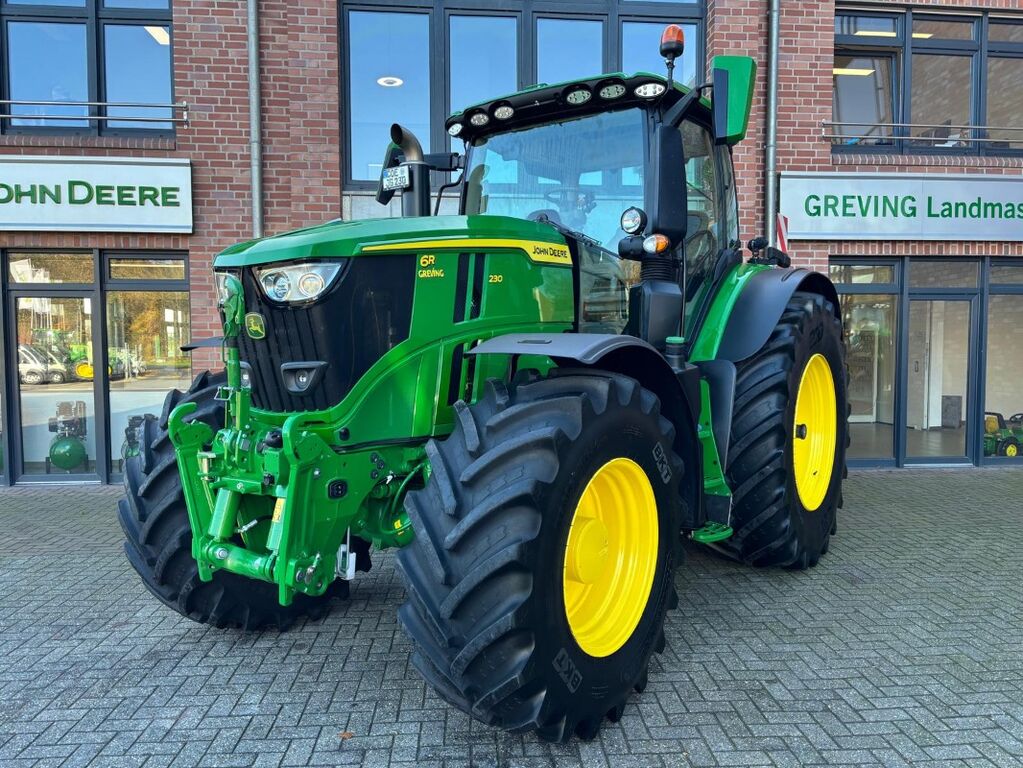 John Deere 6R230 *Garantieverlängerung*  1