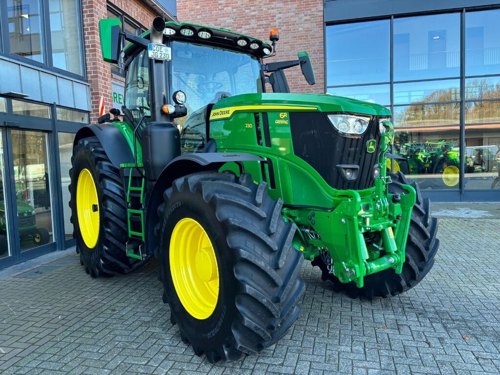 John Deere 6R230 *Garantieverlängerung*  3