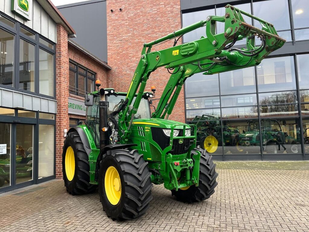 John Deere 6140R 3