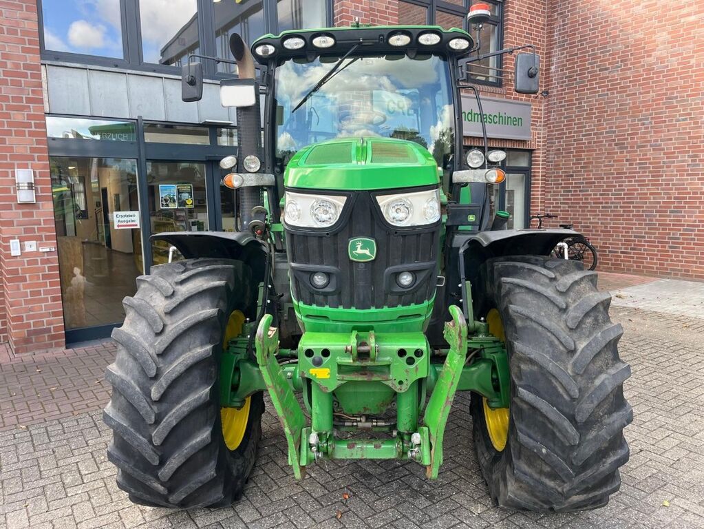 John Deere 6150R 2