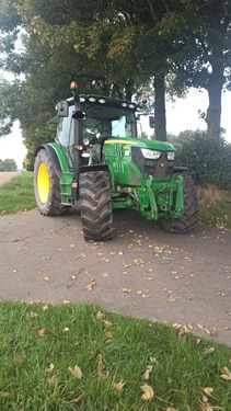 John Deere 6115R *Kundenauftrag*