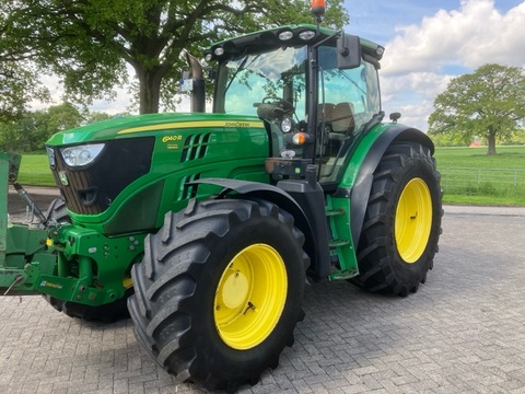 John Deere 6140R *Kundenauftrag*