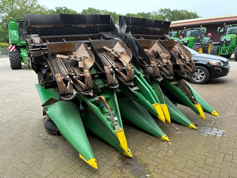 Geringhoff MS Horizon 800FB