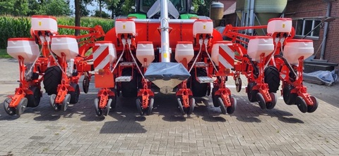 Gaspardo Mirka 8 Rows Electric Isobus *Kundenauftrag* 2