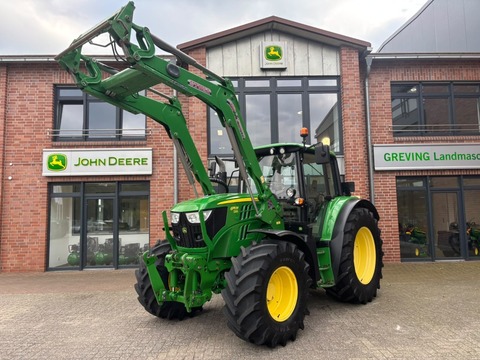 John Deere 6115M