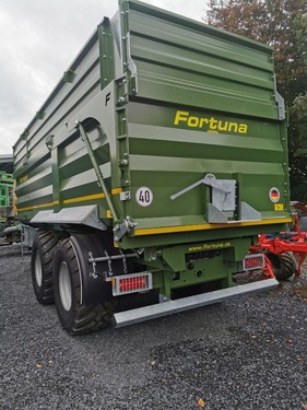 Fortuna FTM200/ 7.5/ 40 km/h