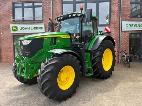 John Deere 6R 215 *Garantieverlängerung*