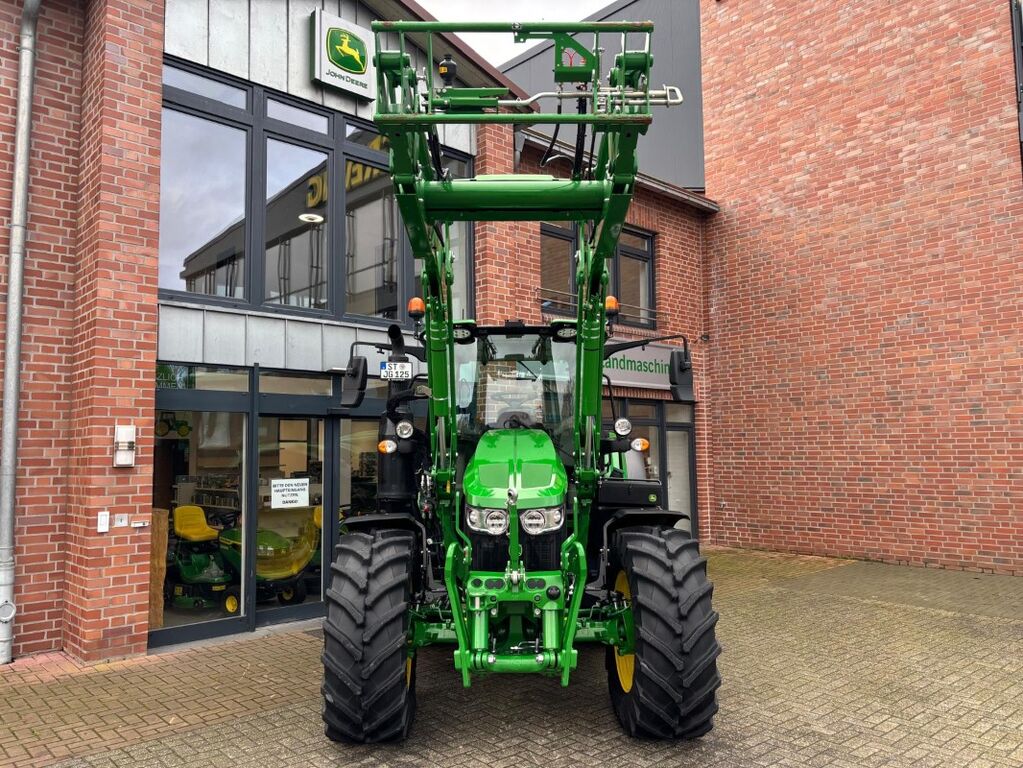 John Deere 6M125 inkl. John Deere 623R *Garantieverlängerun 2