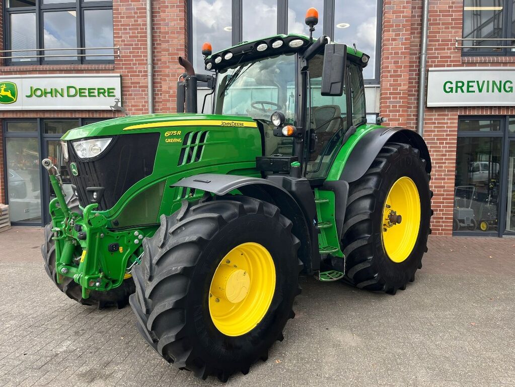 John Deere 6175R 1