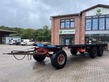 Sonstige Ballenwagen // Transportwagen  