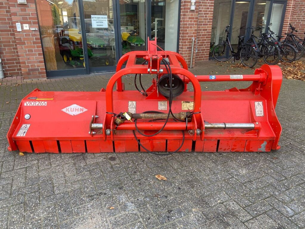 Kuhn VKR 265 2