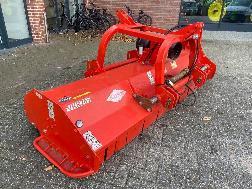 Kuhn VKR 265 3