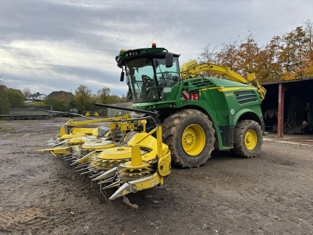 John Deere 8600i 1