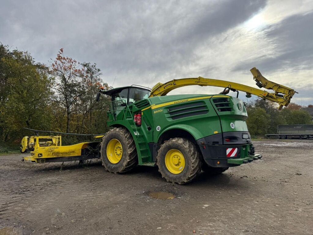 John Deere 8600i 2