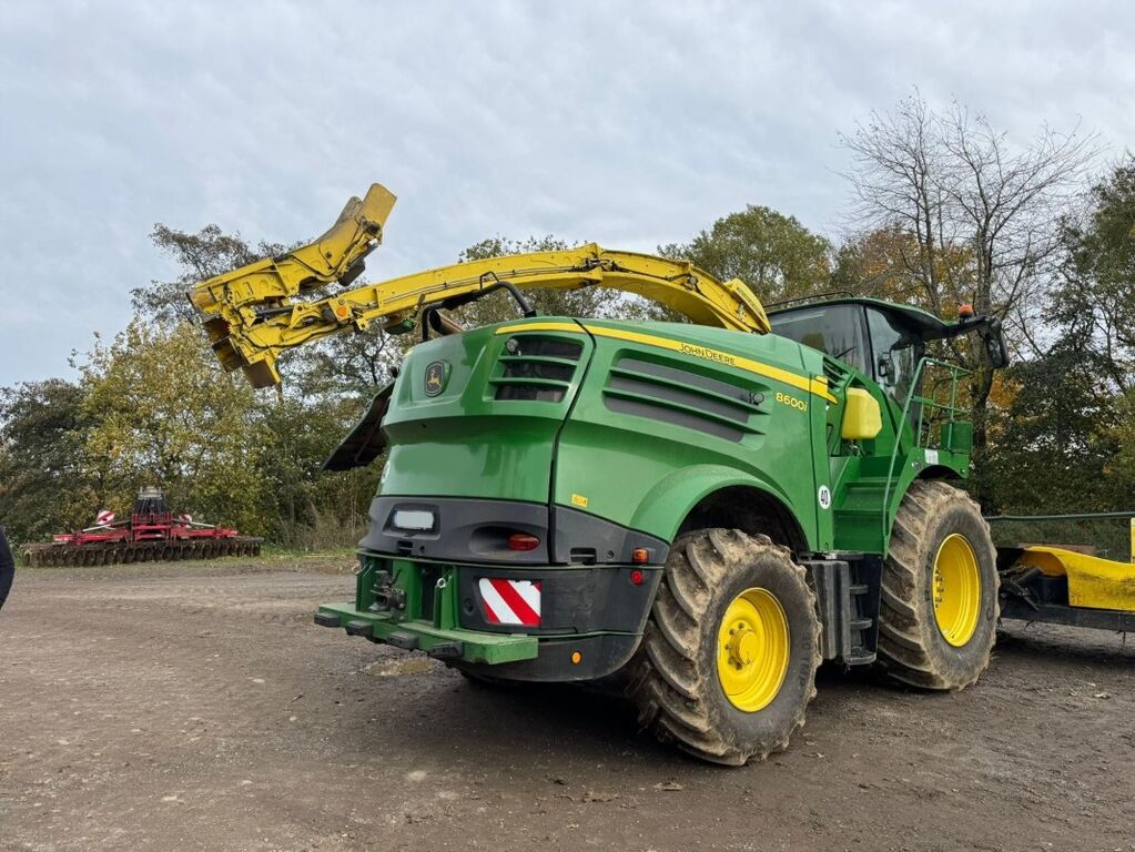 John Deere 8600i 3