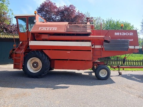 Deutz Fahr M1302 *Kundenauftrag*  2
