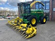 John Deere 7450 ProDrive 40Km/h inkl. Kemper 375Plus