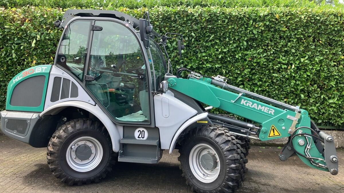 Kramer KL 30.8T 2