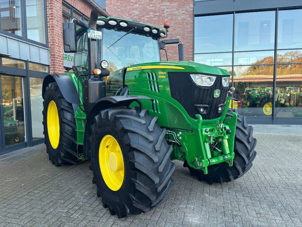 John Deere 6195R 3