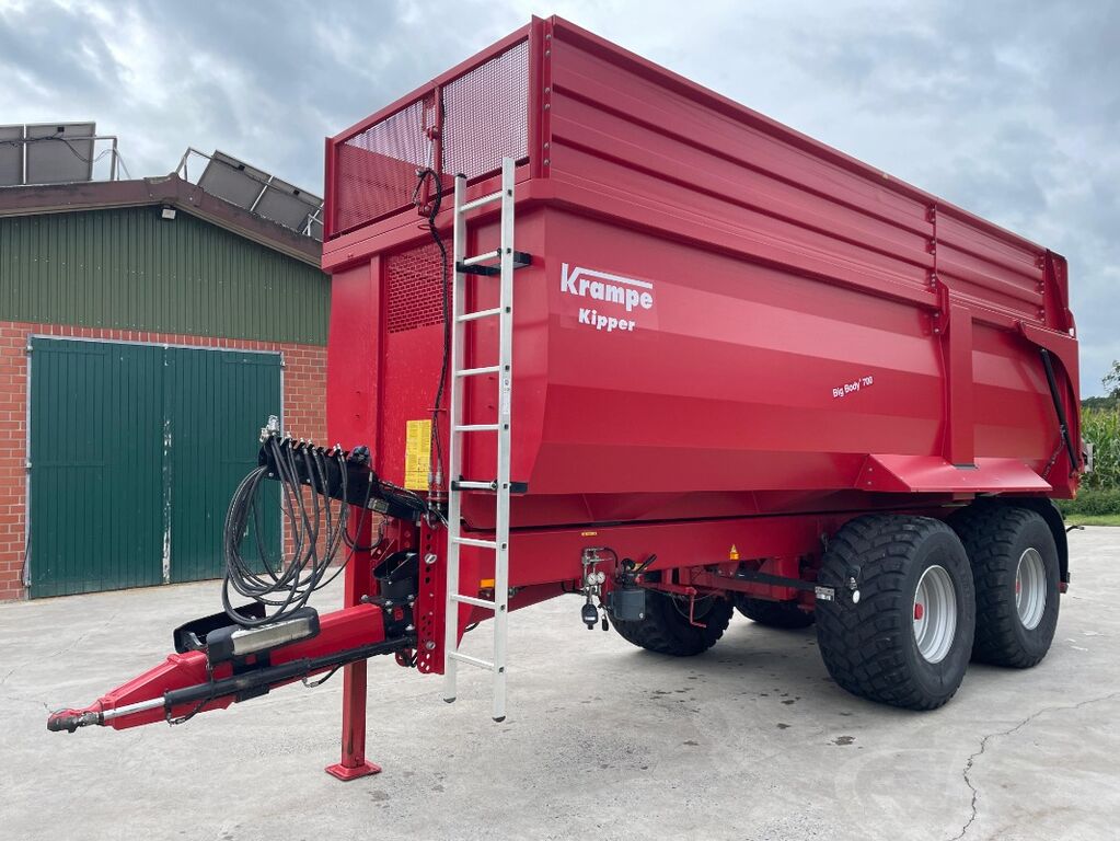 Krampe BigBody 700 1
