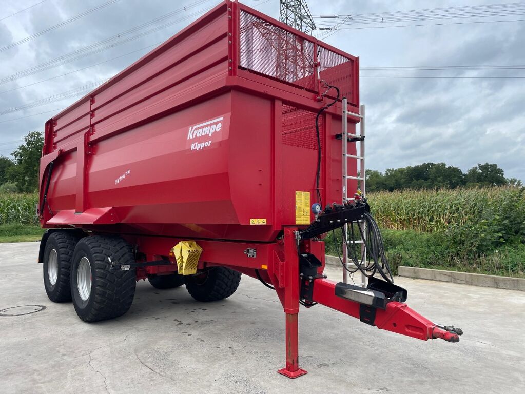 Krampe BigBody 700 3