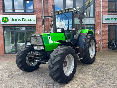 Deutz-Fahr DX 4.71 Turbo