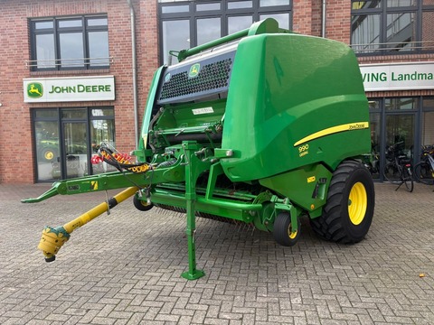John Deere 990