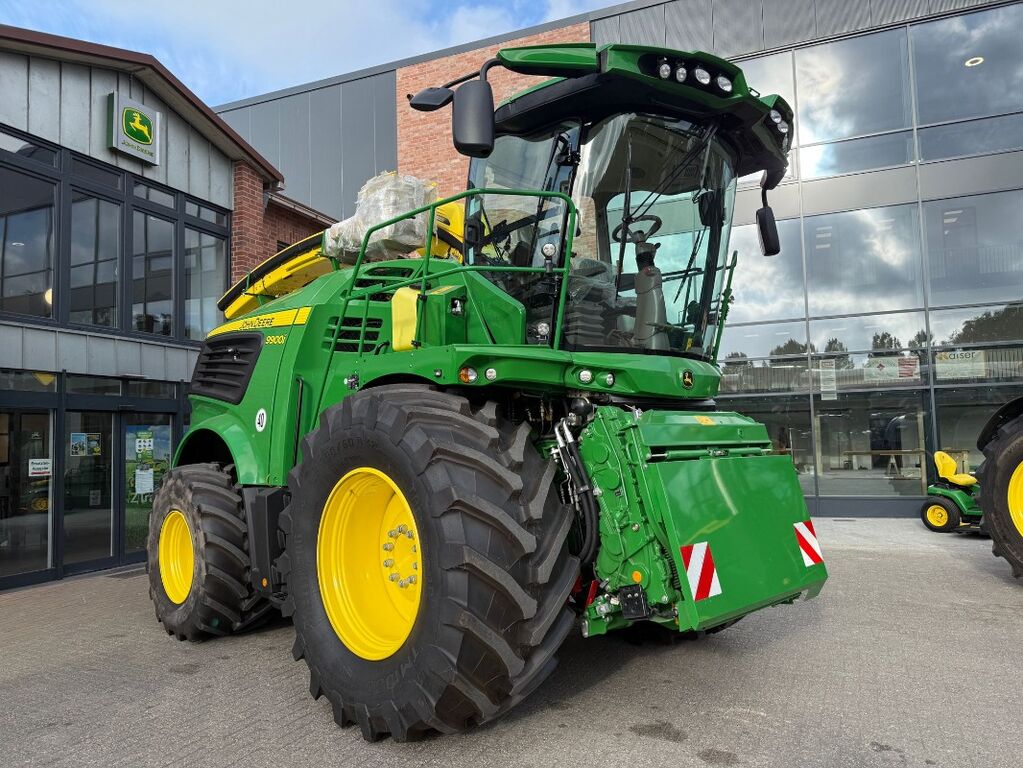 John Deere 9900i ProDrive 40 km/h 3