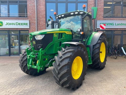 John Deere 6R185 *Garantieverlängerung*