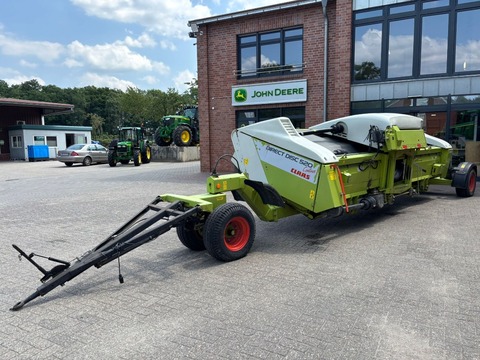 CLAAS Direct Disc 520