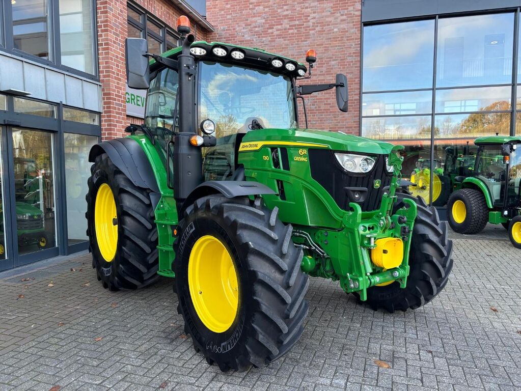 John Deere 6R130 *Garantieverlängerung* 3