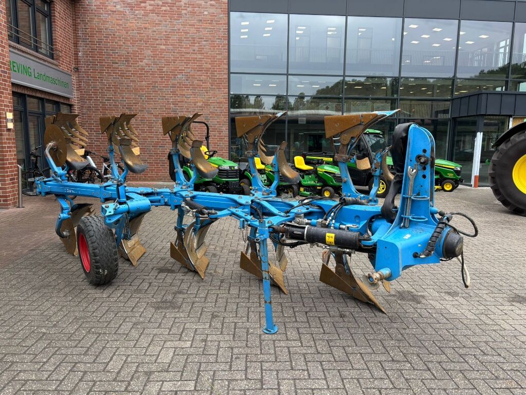 Lemken Juwel 8 V 5 N 100  2