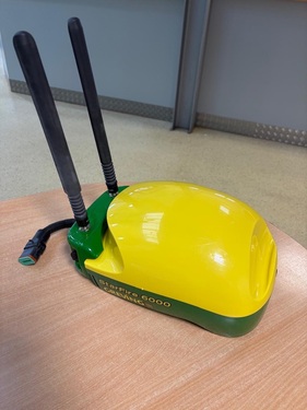 John Deere StarFire 6000 RTK Empfänger