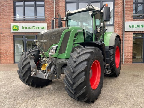 Fendt 828 Vario