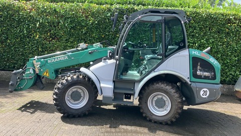 Kramer KL 30.8T