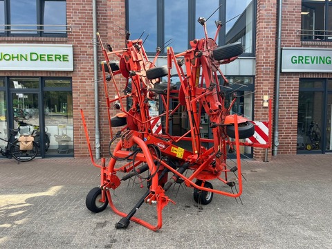 Kuhn GF8702 defekt