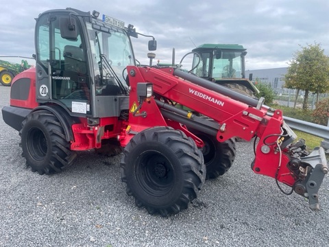 Weidemann 3080T 2
