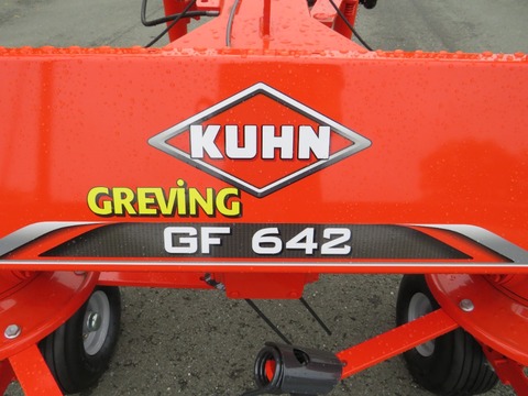 Kuhn GF 642