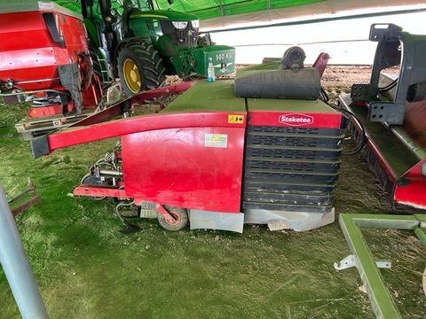 Lemken IC- Weeder
