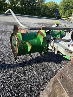 Stockmann Herkules 2002 Siloverteiler