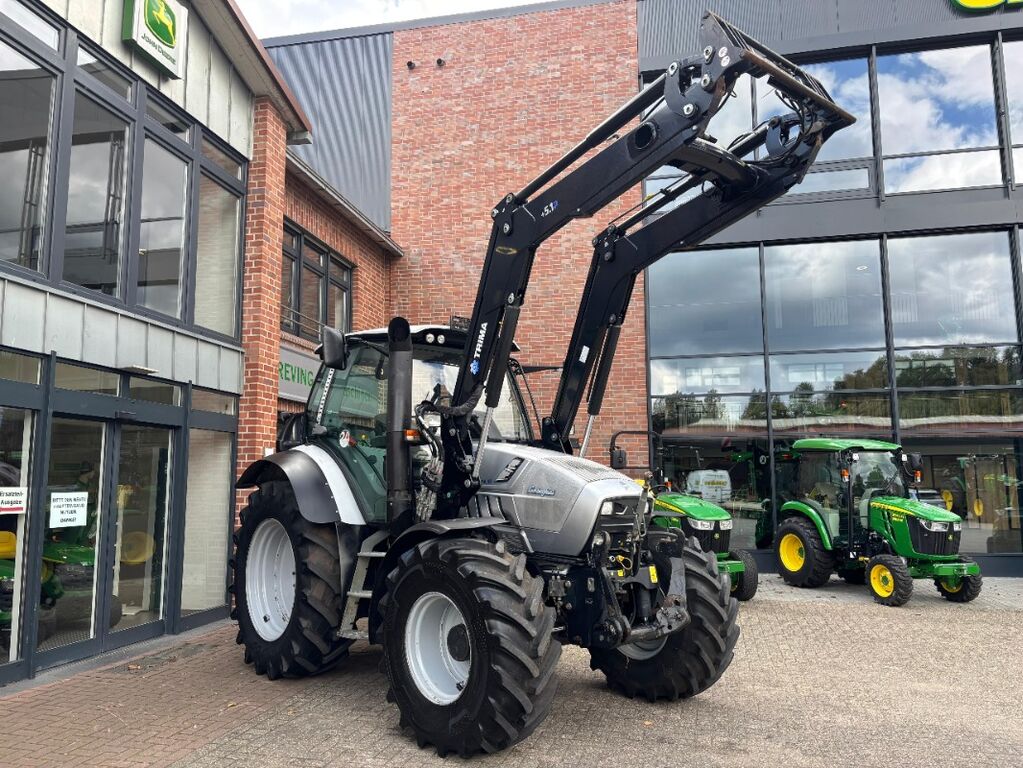 Lamborghini R6. 135 // Deutz-Fahr TTV 420 3