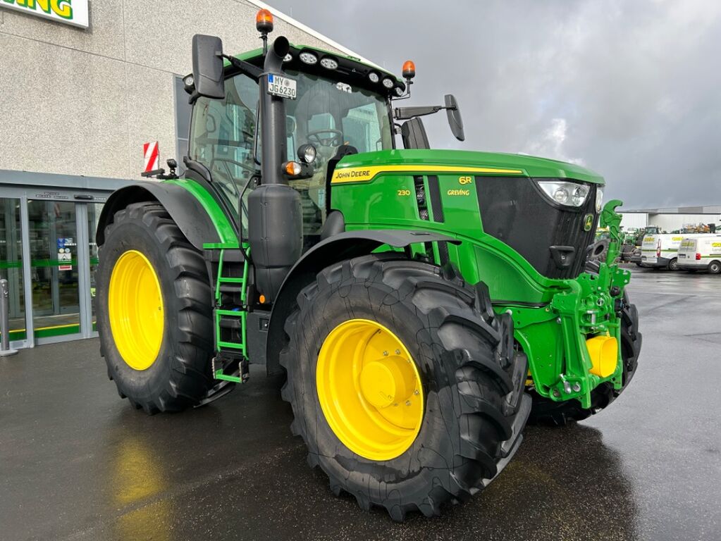 John Deere 6R230 *Garantieverlängerung* 3