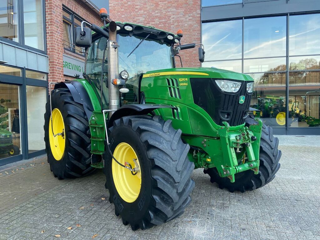 John Deere 6210R 3
